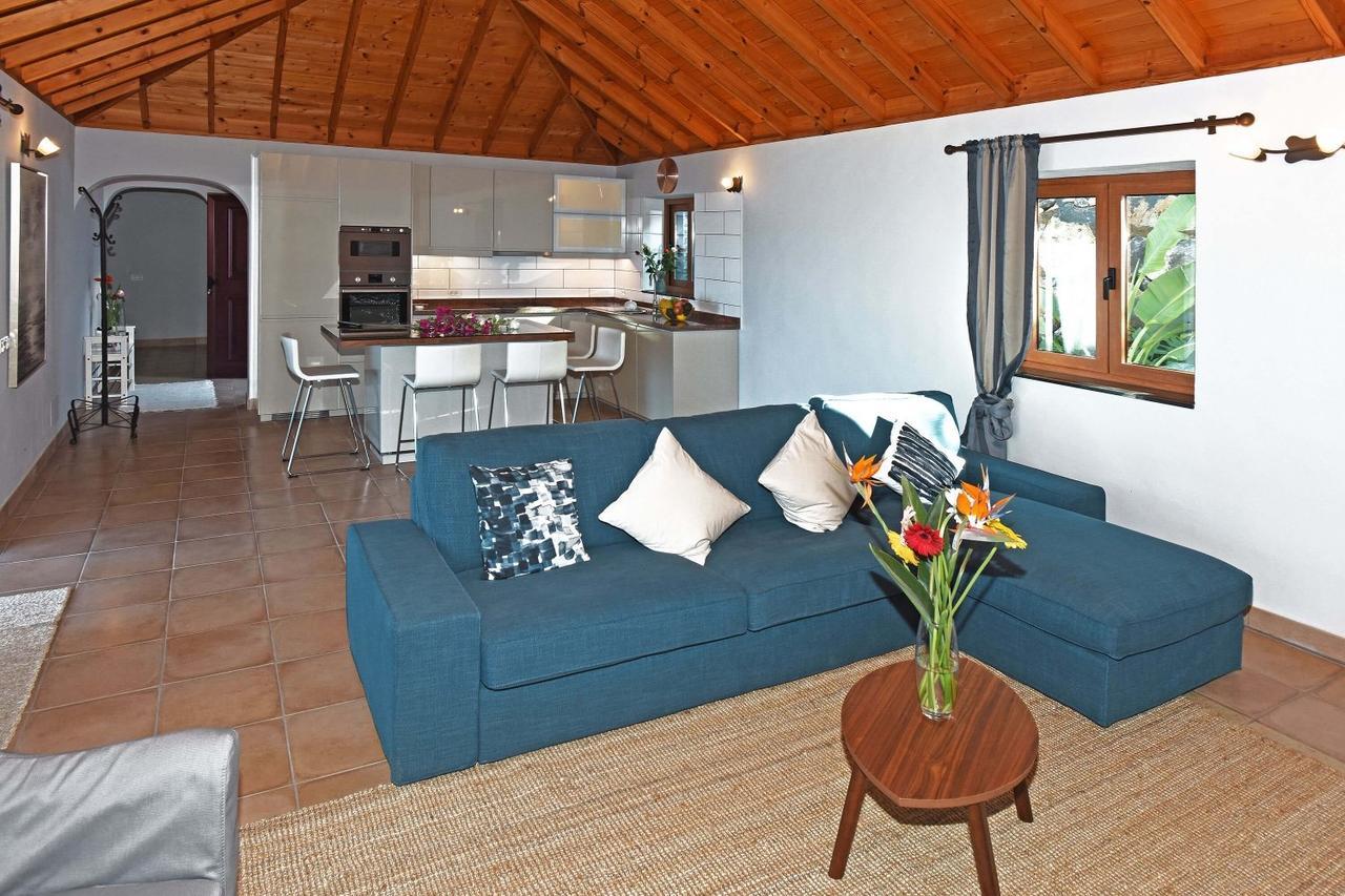טיחראפה Villa Vista Mar מראה חיצוני תמונה