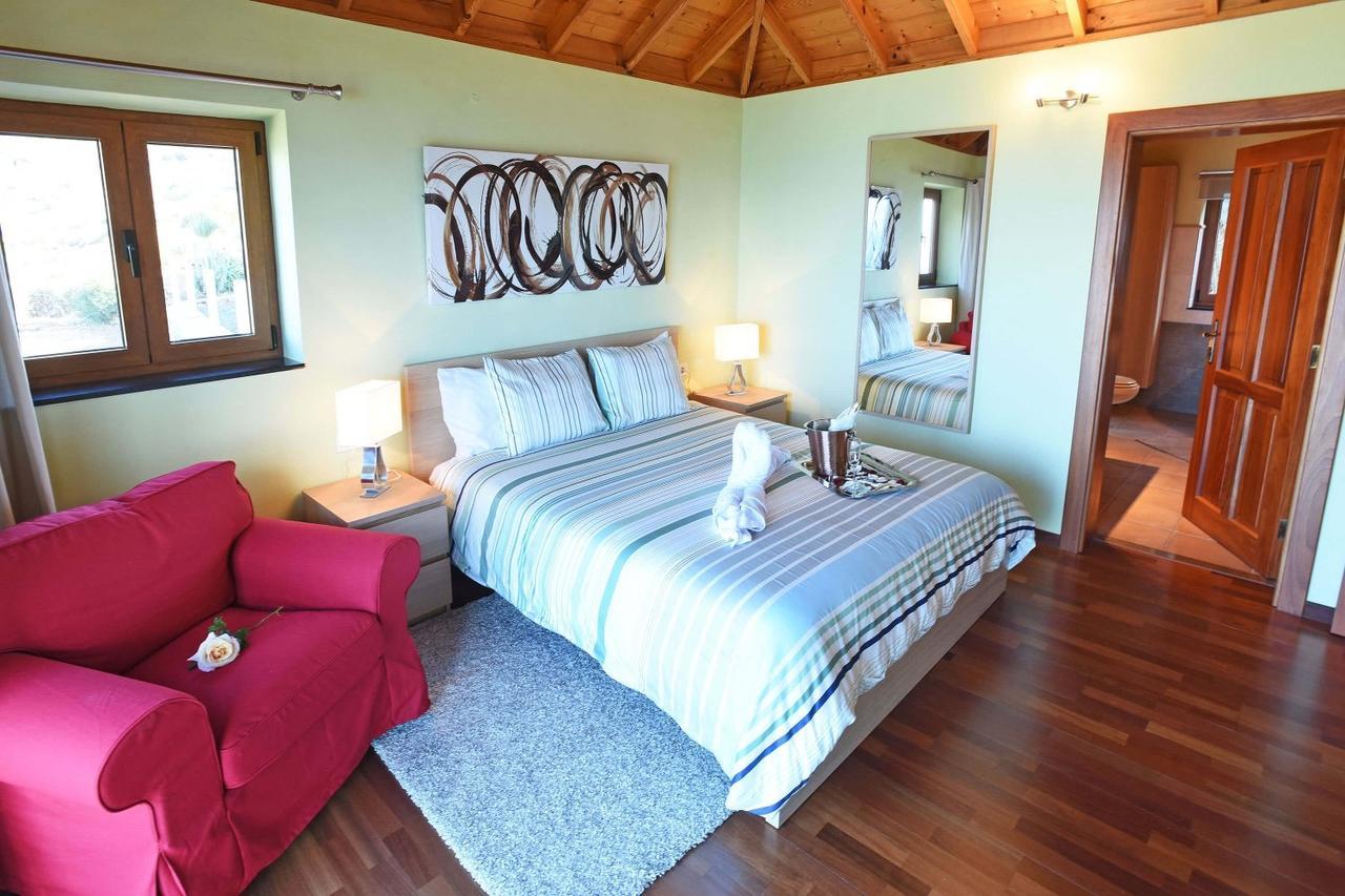 טיחראפה Villa Vista Mar מראה חיצוני תמונה