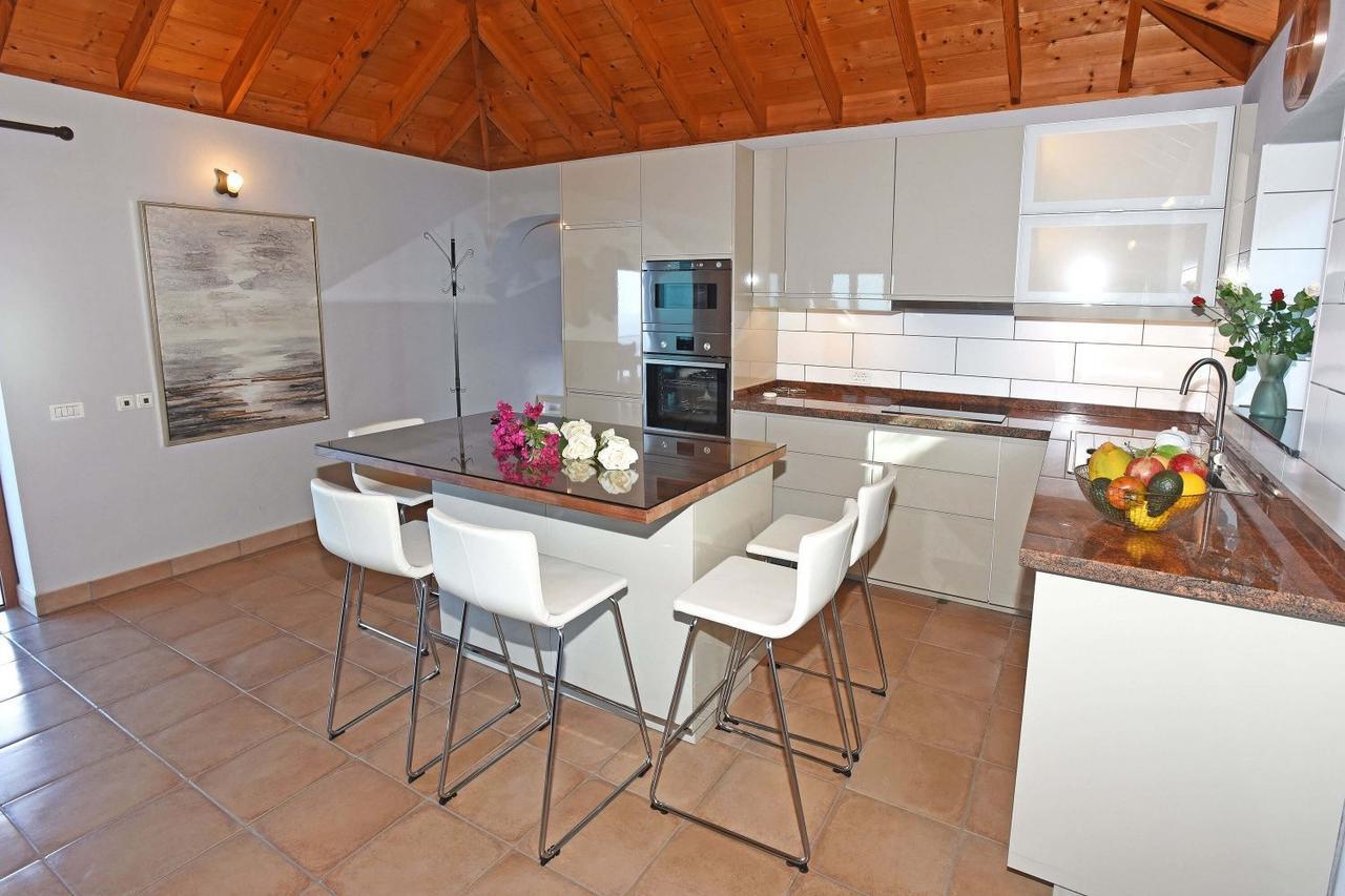 טיחראפה Villa Vista Mar מראה חיצוני תמונה