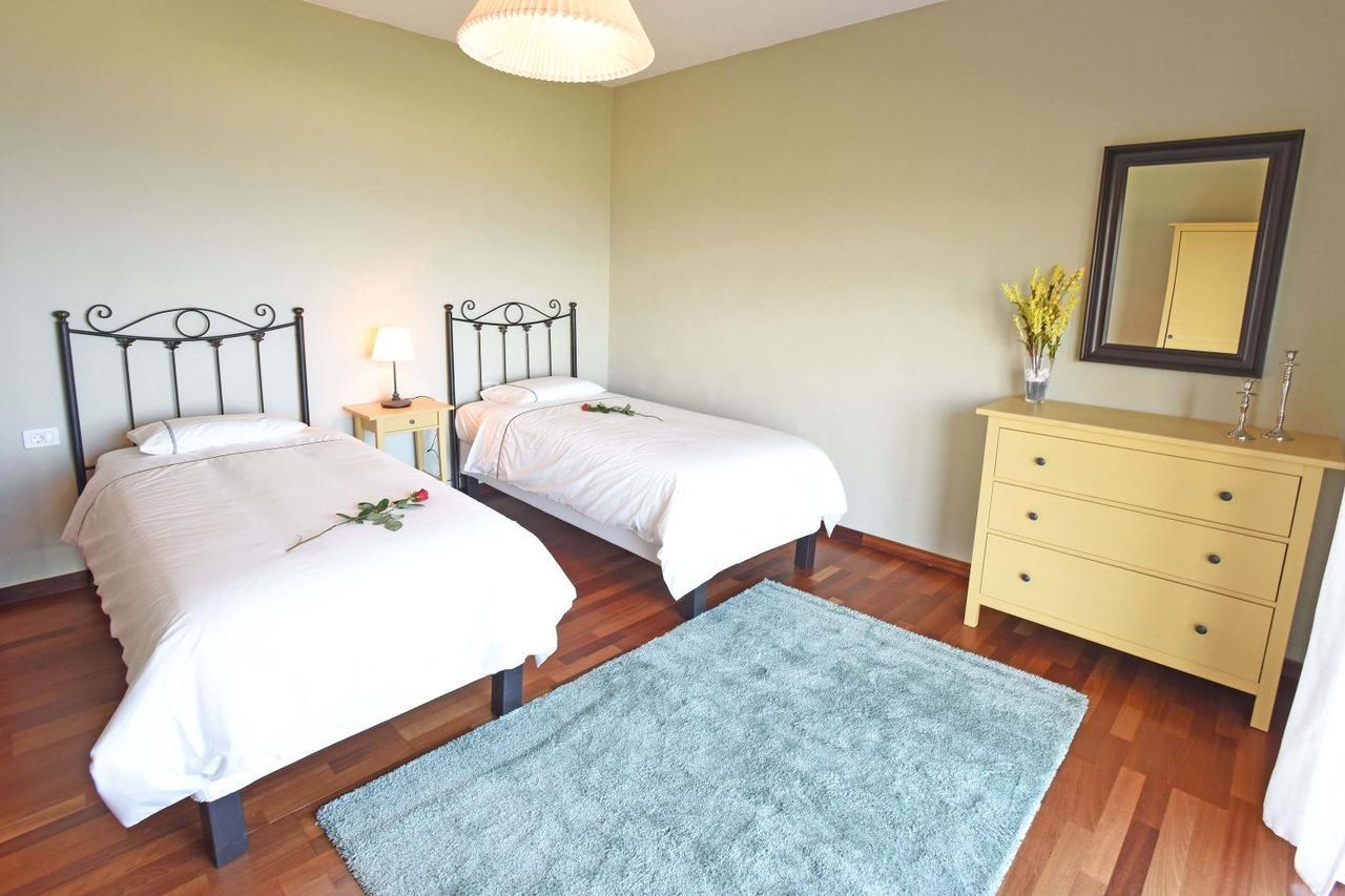 טיחראפה Villa Vista Mar מראה חיצוני תמונה