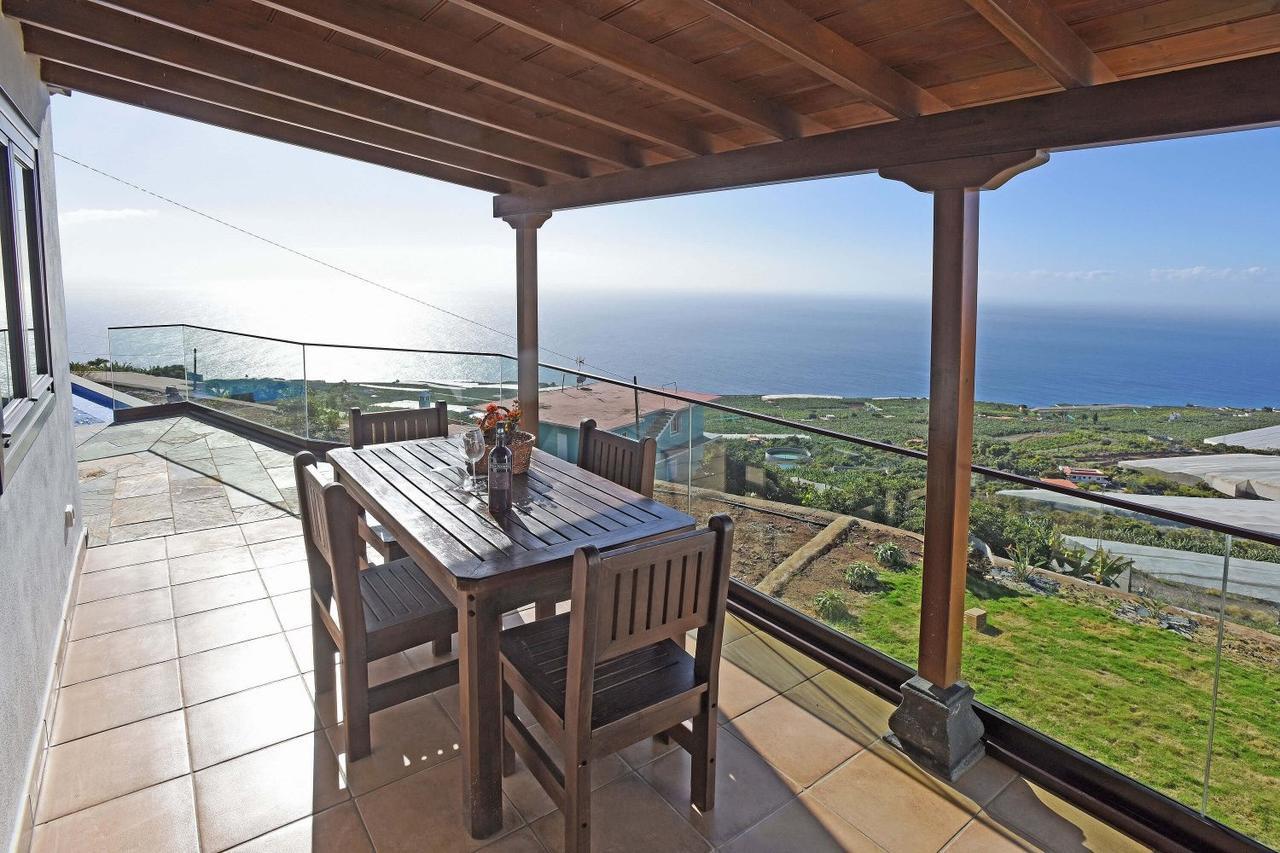 טיחראפה Villa Vista Mar מראה חיצוני תמונה